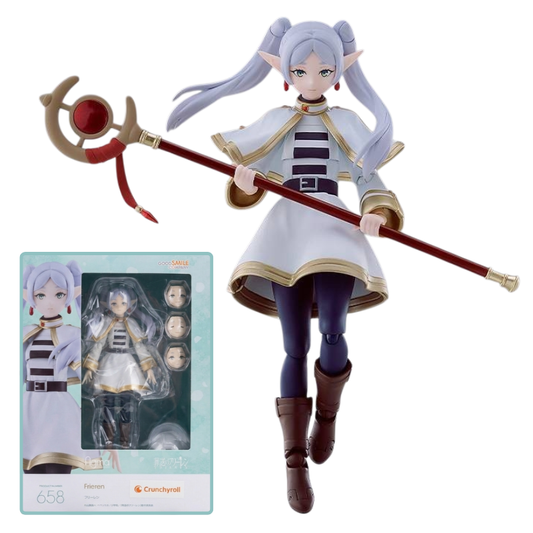 Figma Frieren - Frieren: Beyond Journey's End