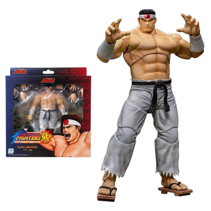 Storm Arena Goro Daimon - The King of Fighters '98