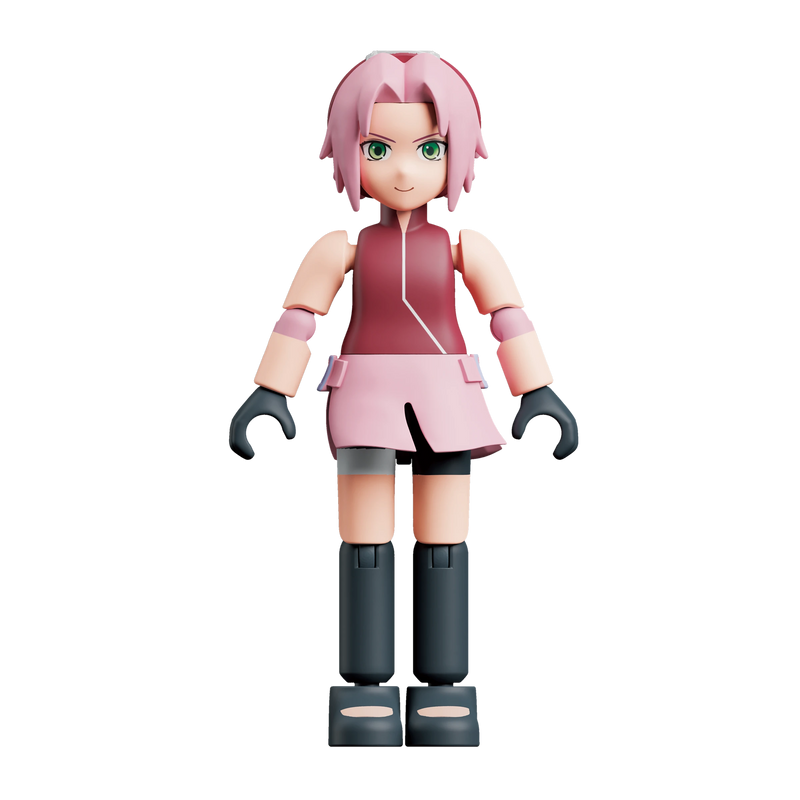 Naruto Shippuden GV01 Ultimate Bond [Blokees] - Caja Completa