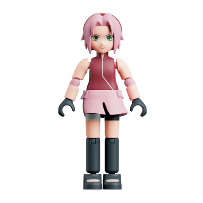 Naruto Shippuden GV01 Ultimate Bond [Blokees] - Caja Completa