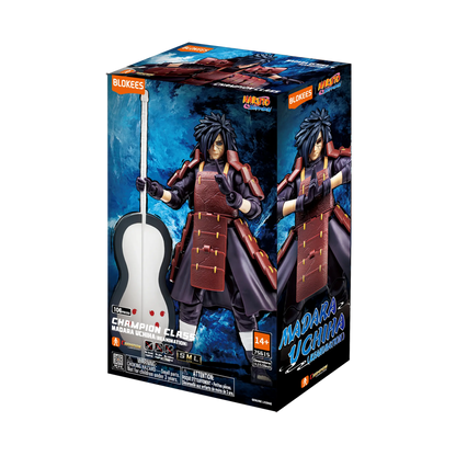 Naruto Champion Class 05 - Madara Uchiha [Blokees]
