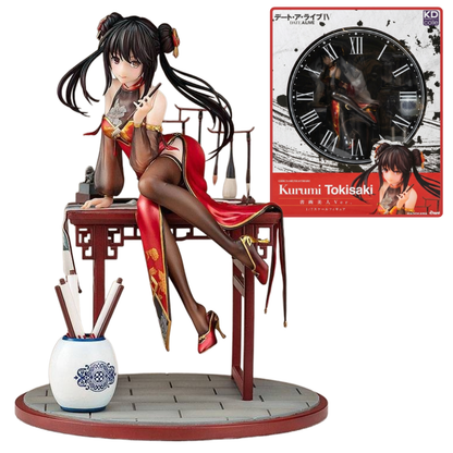 KDcolle Kurumi Tokisaki 1/7 - Shoga Bijin Ver. - Date A Live IV [Kadokawa]
