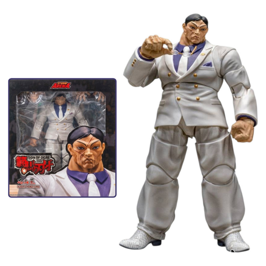 Storm Arena Kaoru Hanayama - Baki Hanma