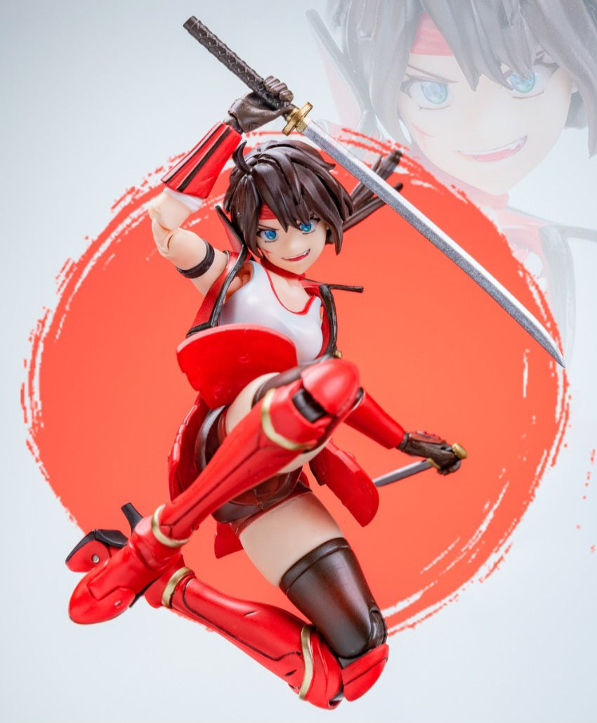 Sengoku Godness - Sanada Yukimura 1/12 [Keepgoing Studios]