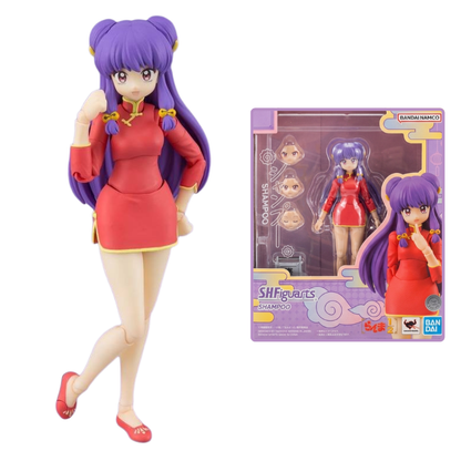 S.H. Figuarts Shampoo - Ranma 1/2