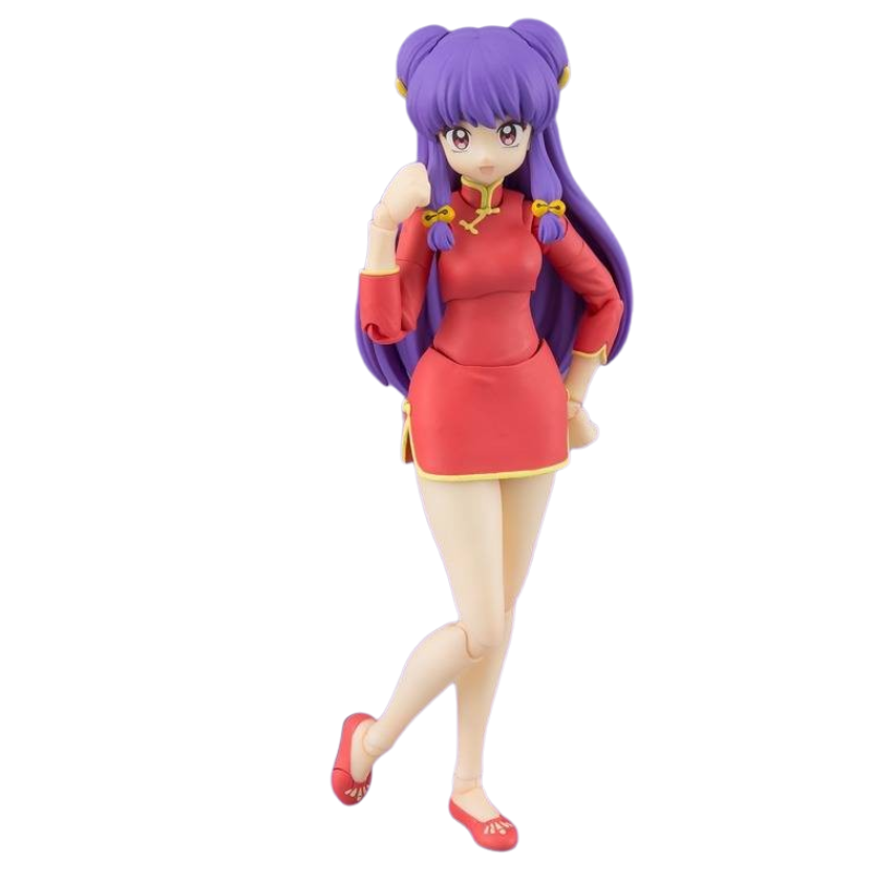 S.H. Figuarts Shampoo - Ranma 1/2