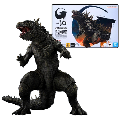 S.H. MonsterArts Godzilla [2023] ｰThe Odo Island Monster