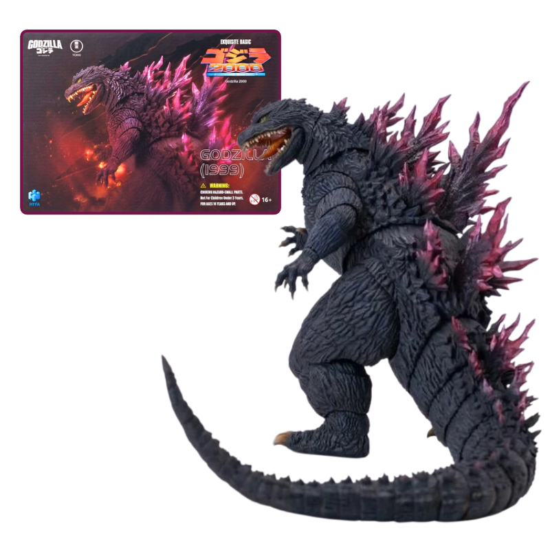 HIYA TOYS Godzilla 2000: Millennium Godzilla