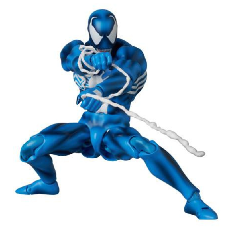 MAFEX No.298 Venom (Comic Blue Ver.)