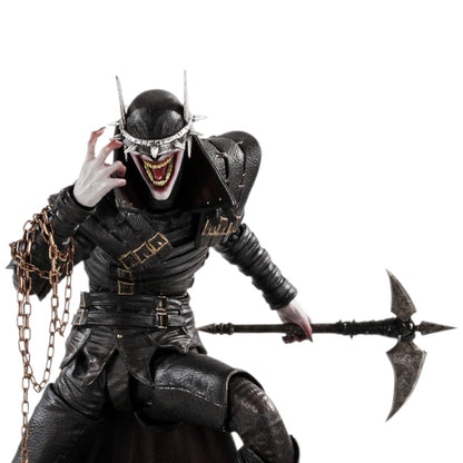 Batman Who Laughs - Batman Que Ríe - Dark Nights Metal [UPF]