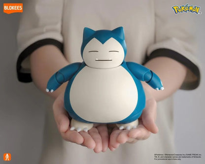Snorlax - Pokemon Classic Version L [Blokees]