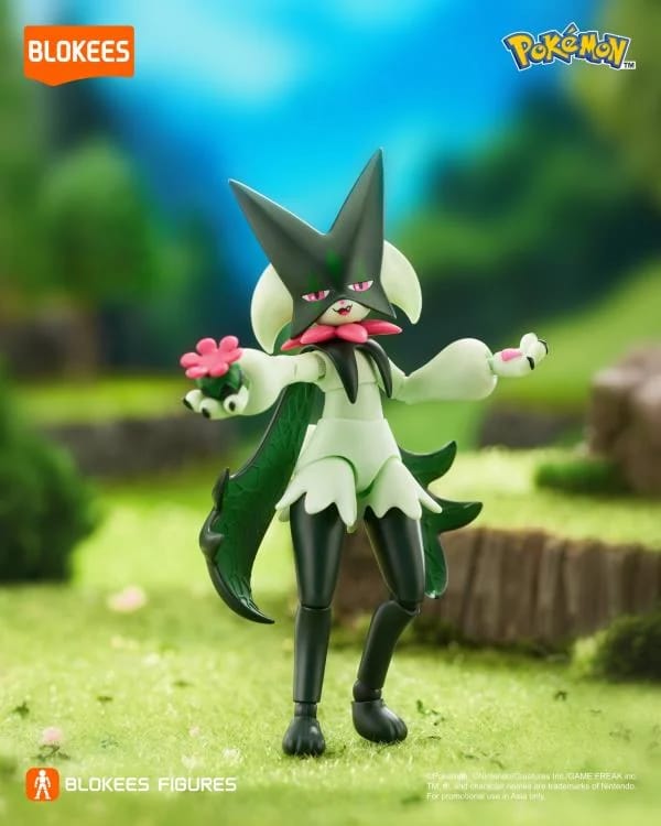 Meowscarada - Pokemon Classic Version L [Blokees]