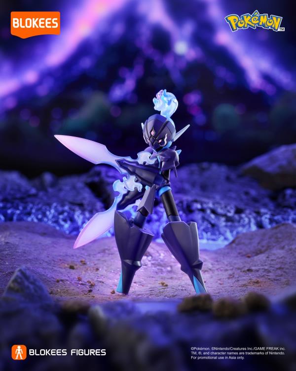 Ceruledge - Pokemon Classic Version L [Blokees]