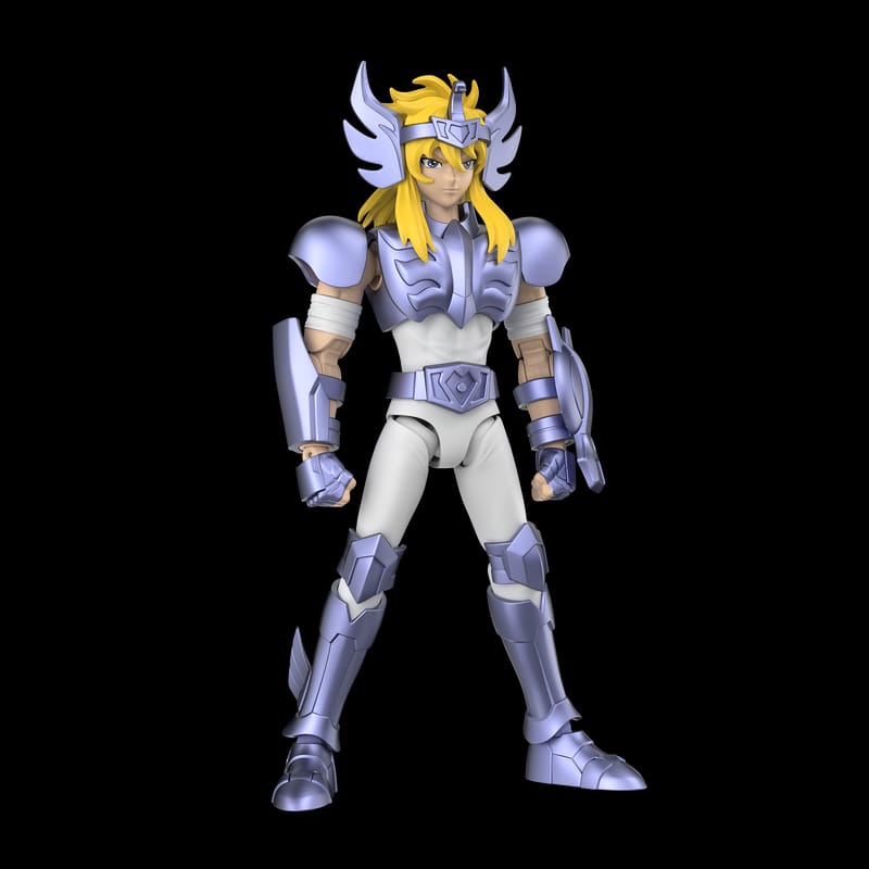 Saint Seiya Champion Class 07 Hyoga de Cisne [Blokees]