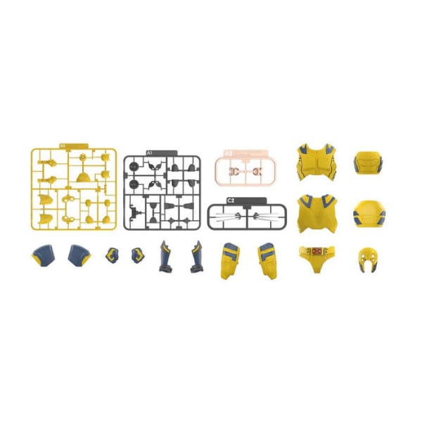 Marvel Infinity Saga Champion Class Wolverine [Blokees]