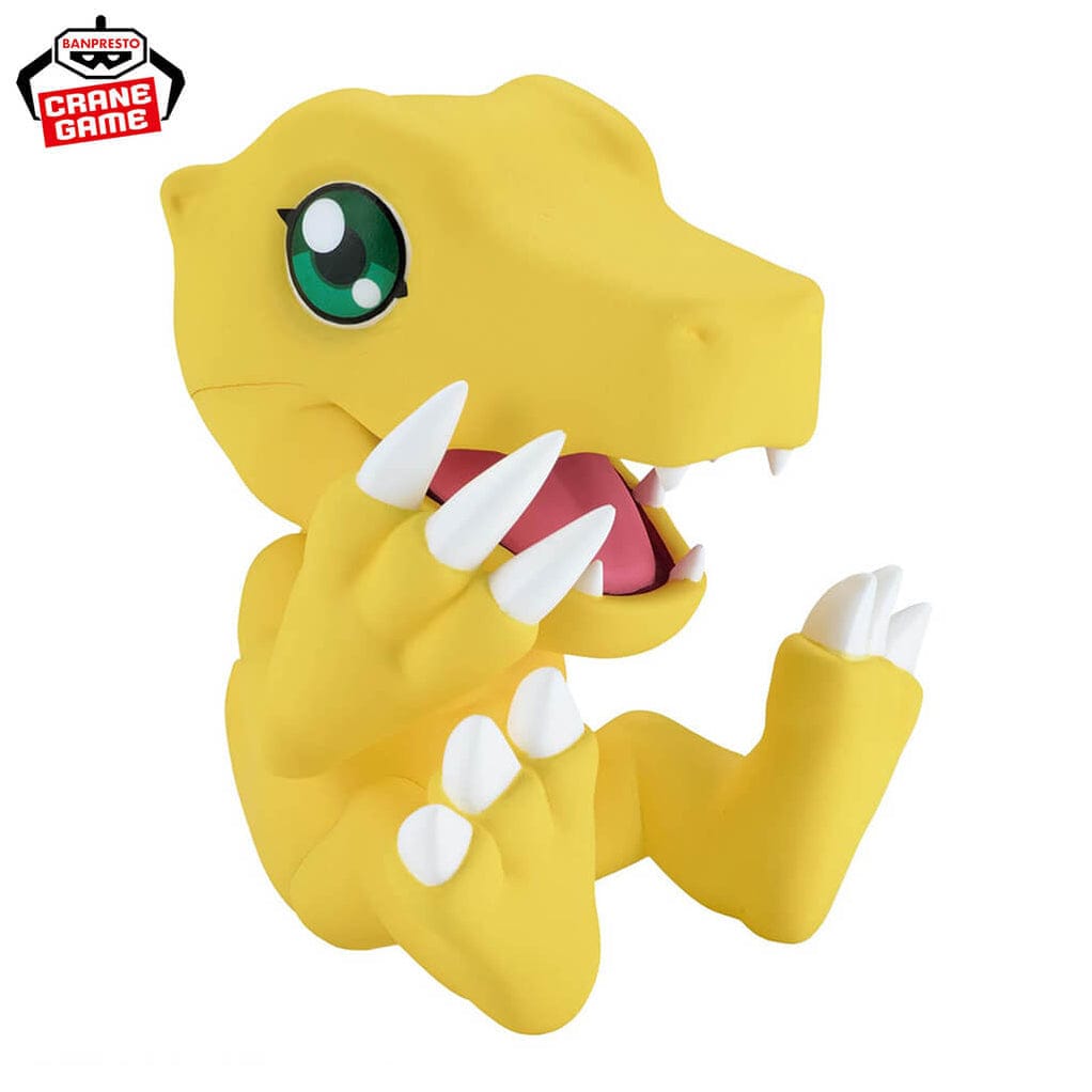 Sofvimates AGUMON Vol. 2 - DIGIMON [Banpresto]