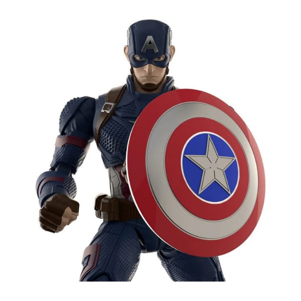 Marvel Infinity Saga Champion Class Capitán América [Blokees]