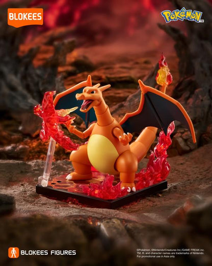Charizard - Pokemon Classic Version L [Blokees]