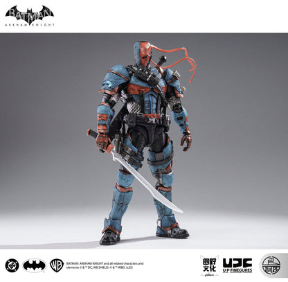 Deathstroke - Batman: Arkham Knight  [UPF antes LPZZ]