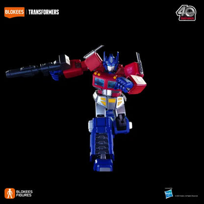 Transformers Action Edition - G1 Optimus Prime