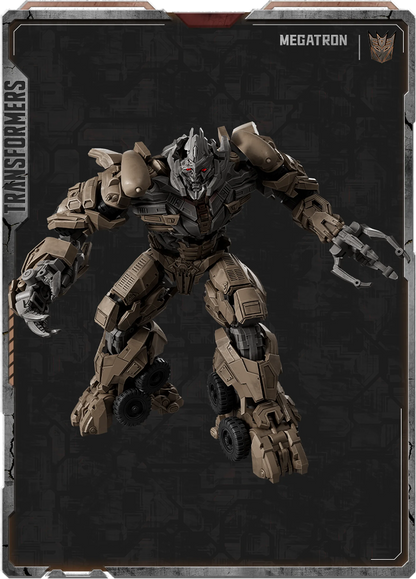 Transformers Classic Class 22 Megatron [Blokees]