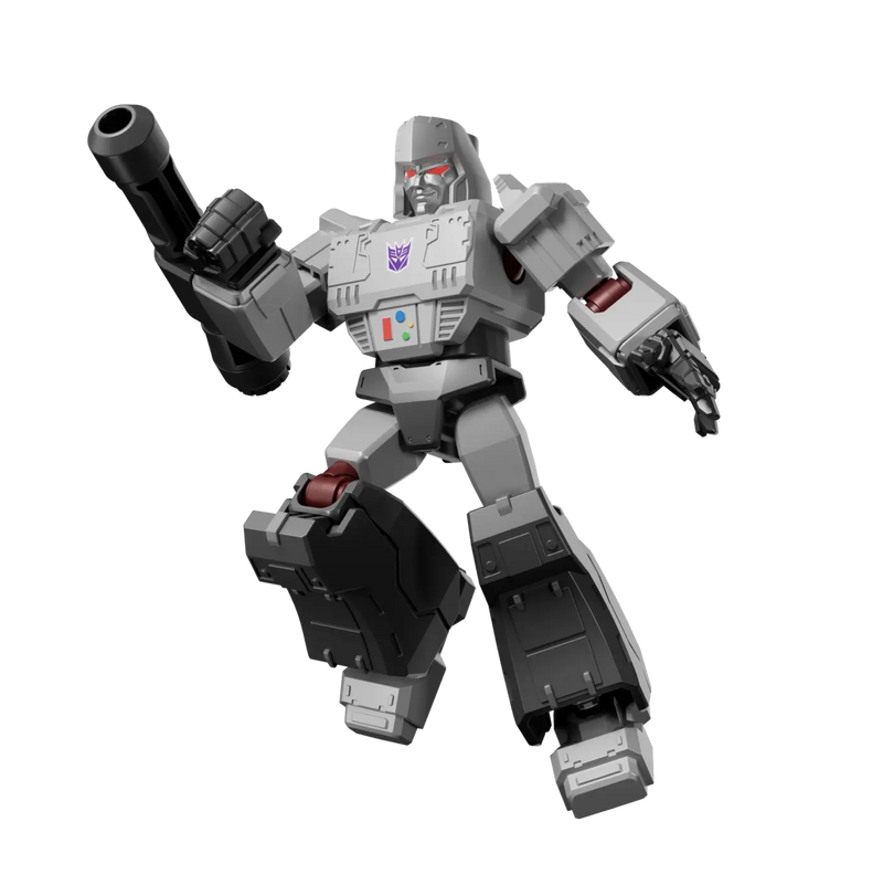 Blokees Figures Transformers Shining Version 01 Shining Roll Out [Caja completa]