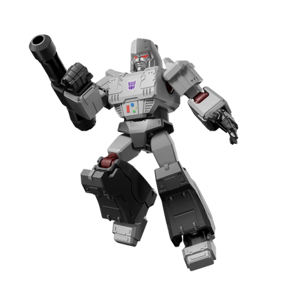 Blokees Figures Transformers Shining Version 01 Shining Roll Out [Caja completa]