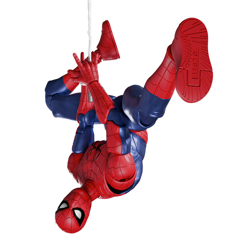 Marvel Heroes Champion Class 13 Brand New Day Spider-Man [Blokees]