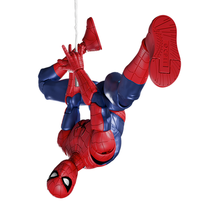 Marvel Heroes Champion Class 13 Brand New Day Spider-Man [Blokees]