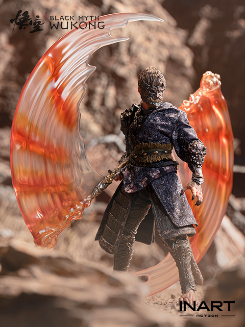 Black Myth - Wukong The Destined One 1/12 Premium Version [INART]