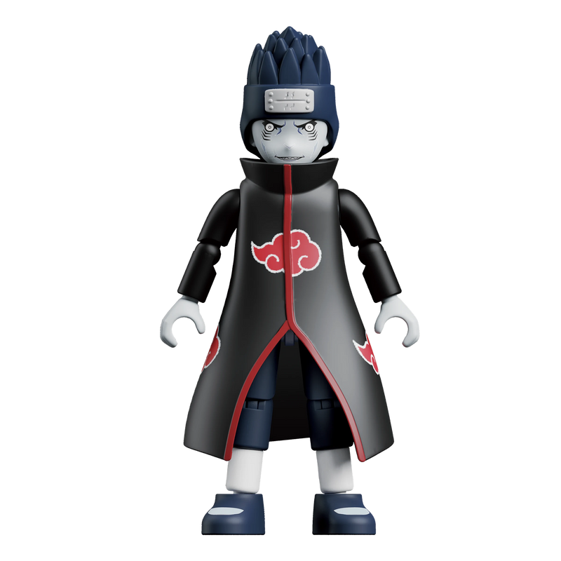 Naruto Shippuden GV01 Ultimate Bond [Blokees] - Caja Completa