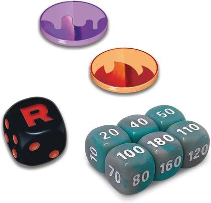 Pokémon Tcg - Destined Rivals - Elite Trainer Box - Inglés