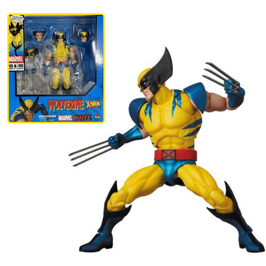 Mafex No. 96 Wolverine X-men