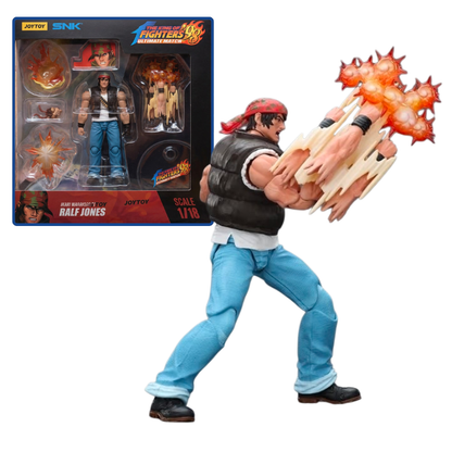 Ralf Jones 1/18 - The King Of Fighters '98