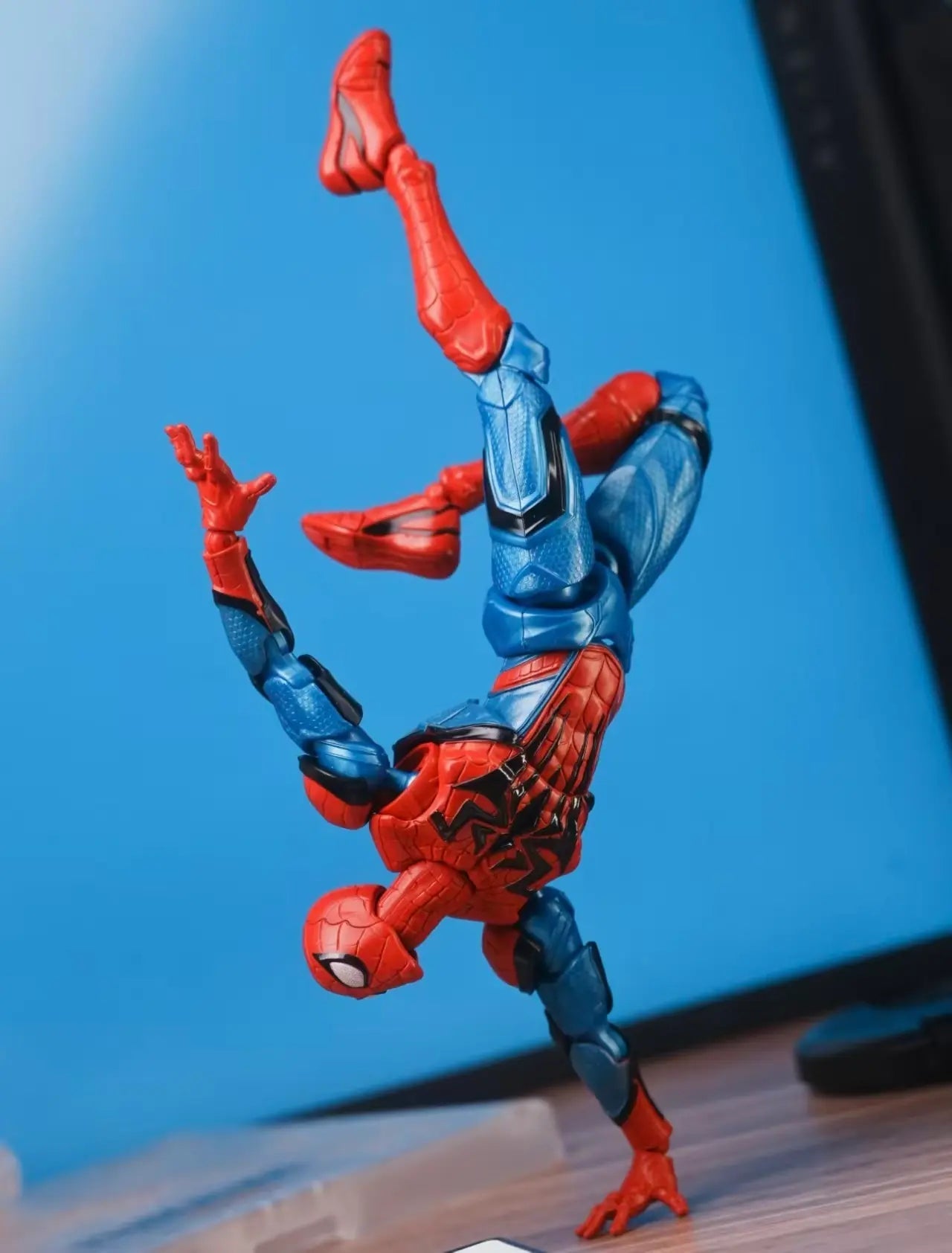 Marvel Rivals Champion Class 06 Spider-Man [Blokees]