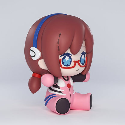 Huggy Good Smile - Mari Illustrious Makinami (Plugsuit Ver.) -Evangelion