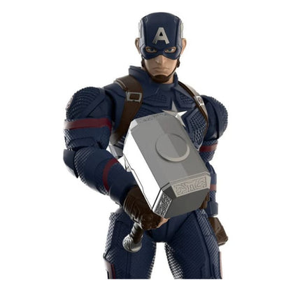 Marvel Infinity Saga Champion Class Capitán América [Blokees]