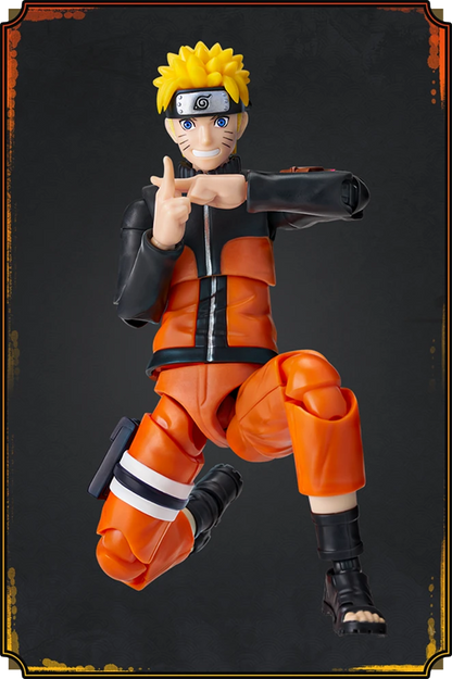 Naruto Champion Class 02 Naruto Uzumaki [Blokees]