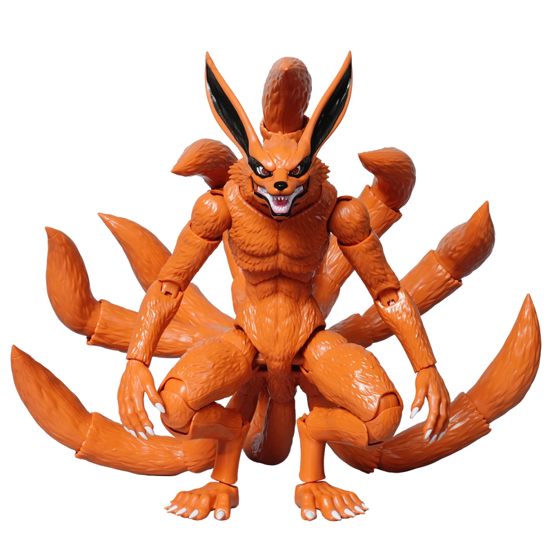 Blokees Naruto Shippuden Legend Edition 01 Kurama (Nine Tails)