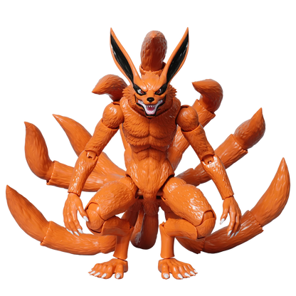 Blokees Naruto Shippuden Legend Edition 01 Kurama (Nine Tails)