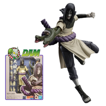 S.H. Figuarts Orochimaru [DAM]