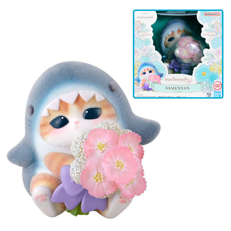 Mofamofy Hachinyan [Mofusand]