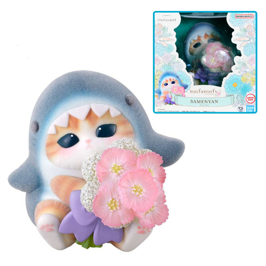 Mofamofy Hachinyan [Mofusand]