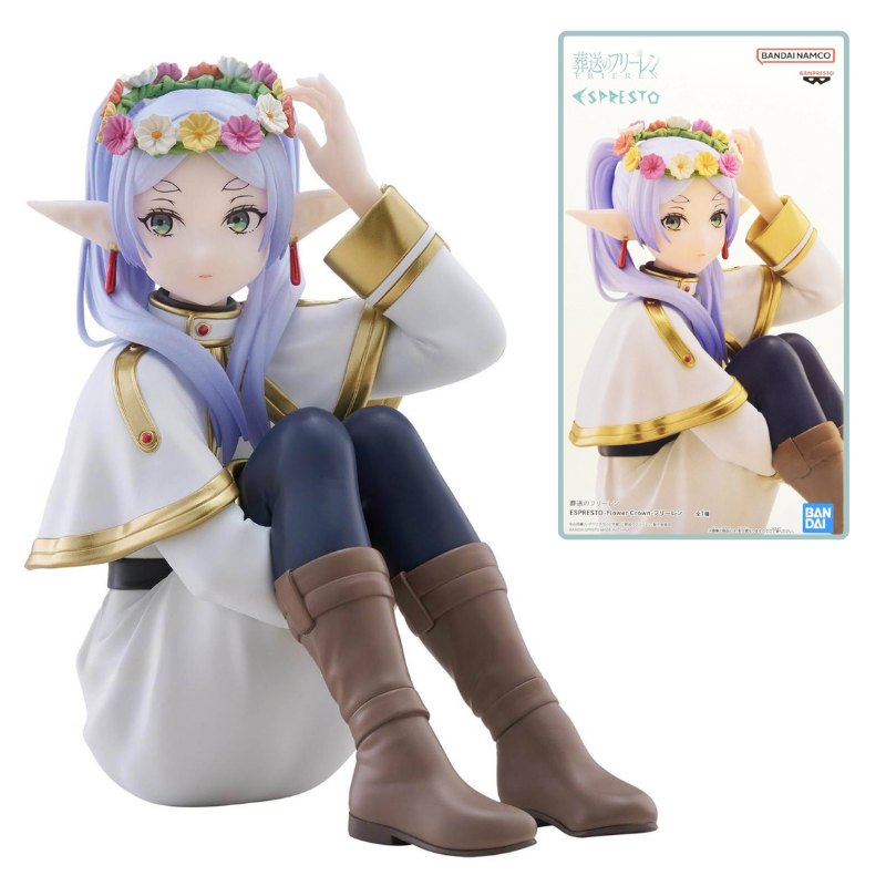 Frieren - Flower Crown Ver. - Beyond Journey's End