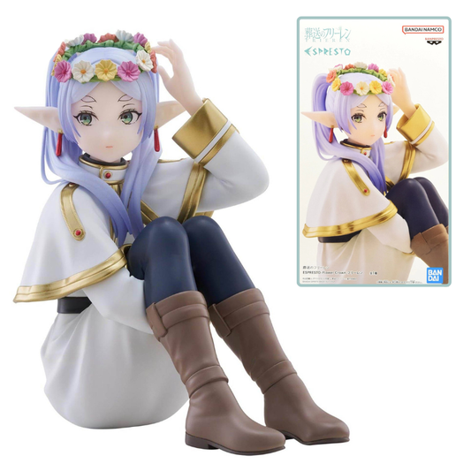 Frieren - Flower Crown Ver. - Beyond Journey's End