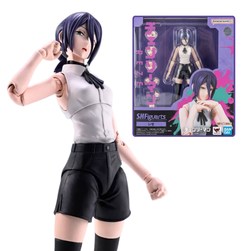 S.H. Figuarts Reze - Chainsaw Man