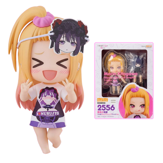 Nendoroid 2556 Marin Kitagawa - Slippery Girls Full Graphic T-Shirt Ver.