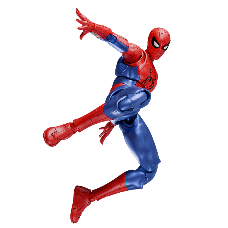 Marvel Heroes Champion Class 13 Brand New Day Spider-Man [Blokees]