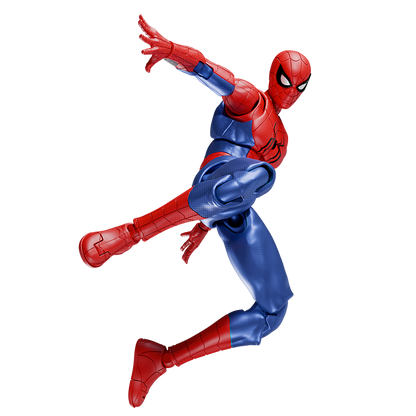 Marvel Heroes Champion Class 13 Brand New Day Spider-Man [Blokees]