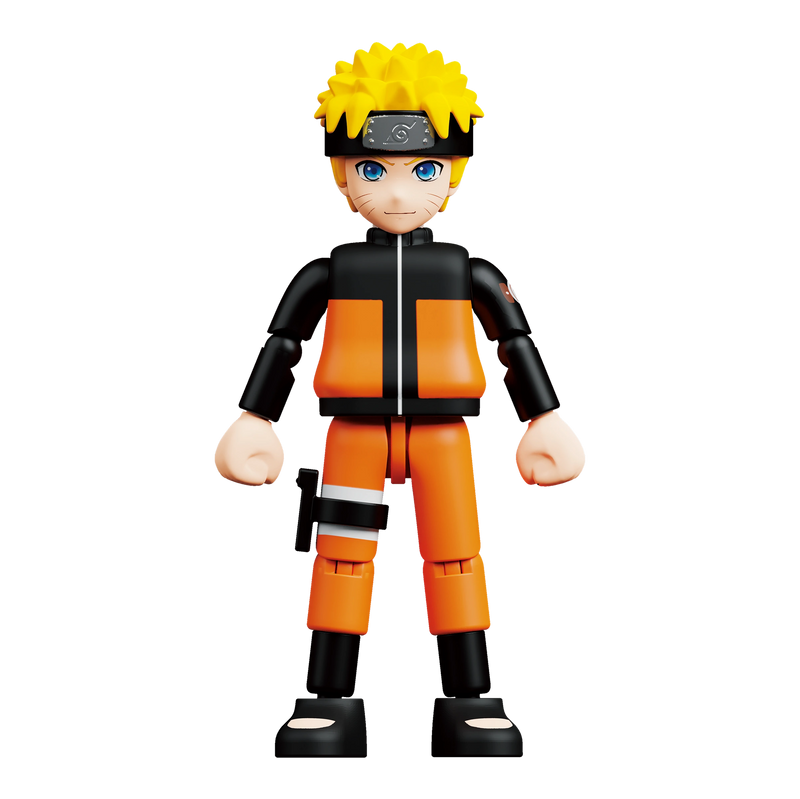 Naruto Shippuden GV01 Ultimate Bond [Blokees] - Caja Completa